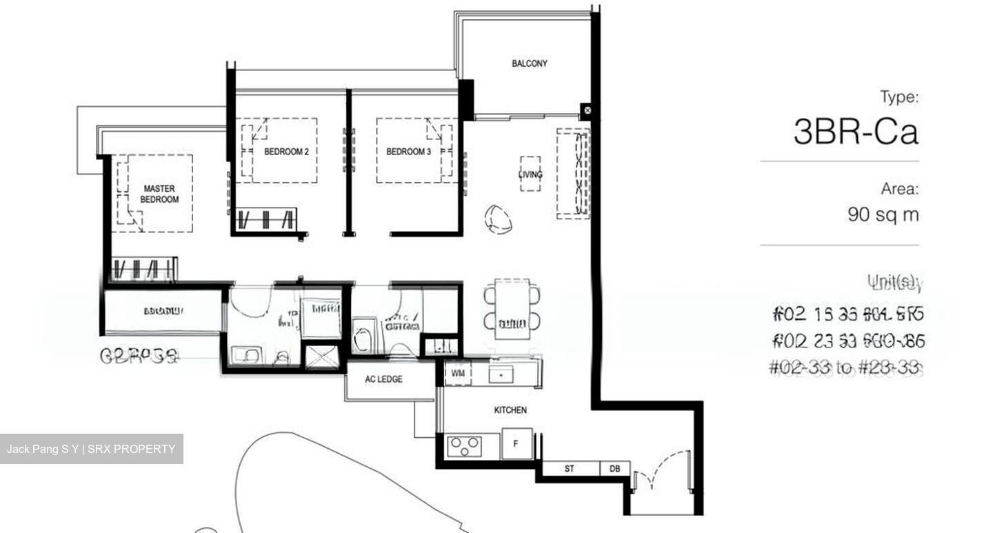 Normanton Park (D5), Apartment #540632211